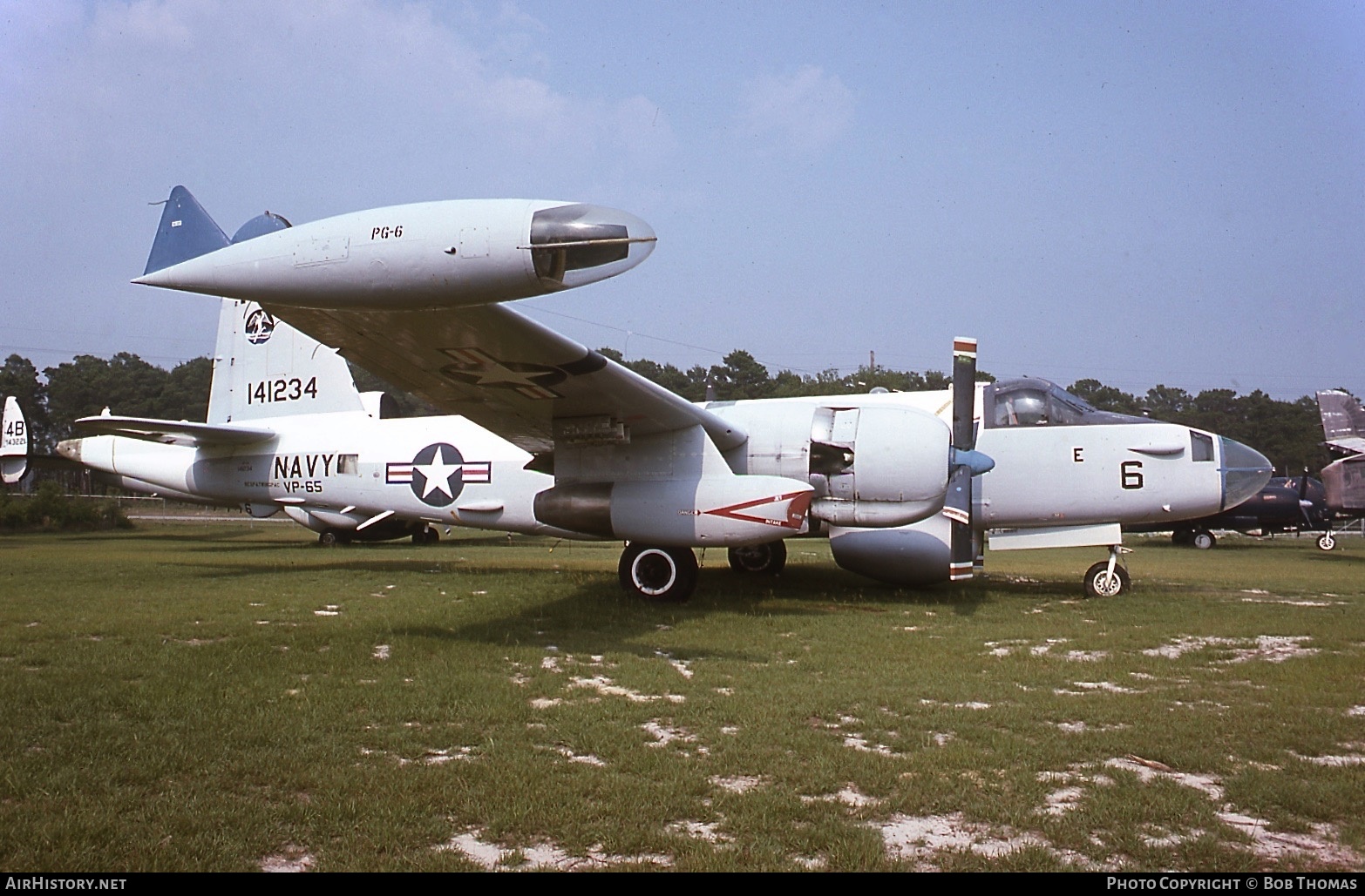 Aircraft Photo of 141234 | Lockheed SP-2H Neptune | USA - Navy | AirHistory.net #396736