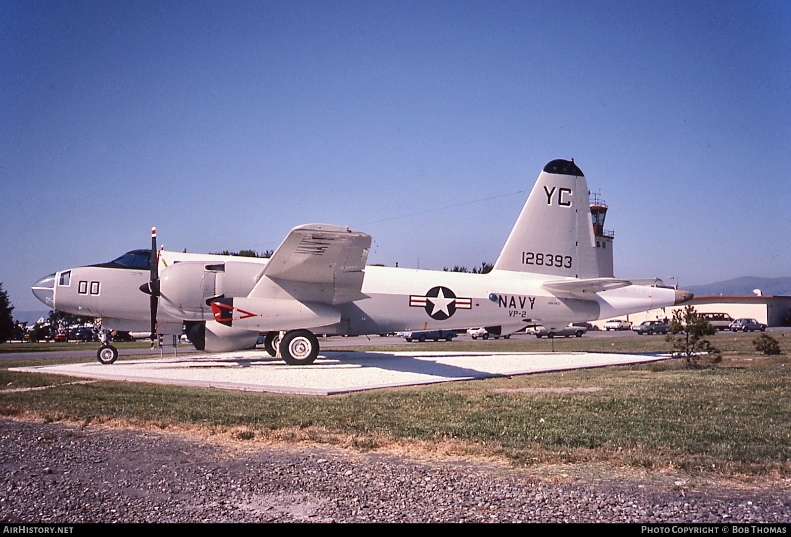 Aircraft Photo of 128393 | Lockheed SP-2E Neptune | USA - Navy | AirHistory.net #396743