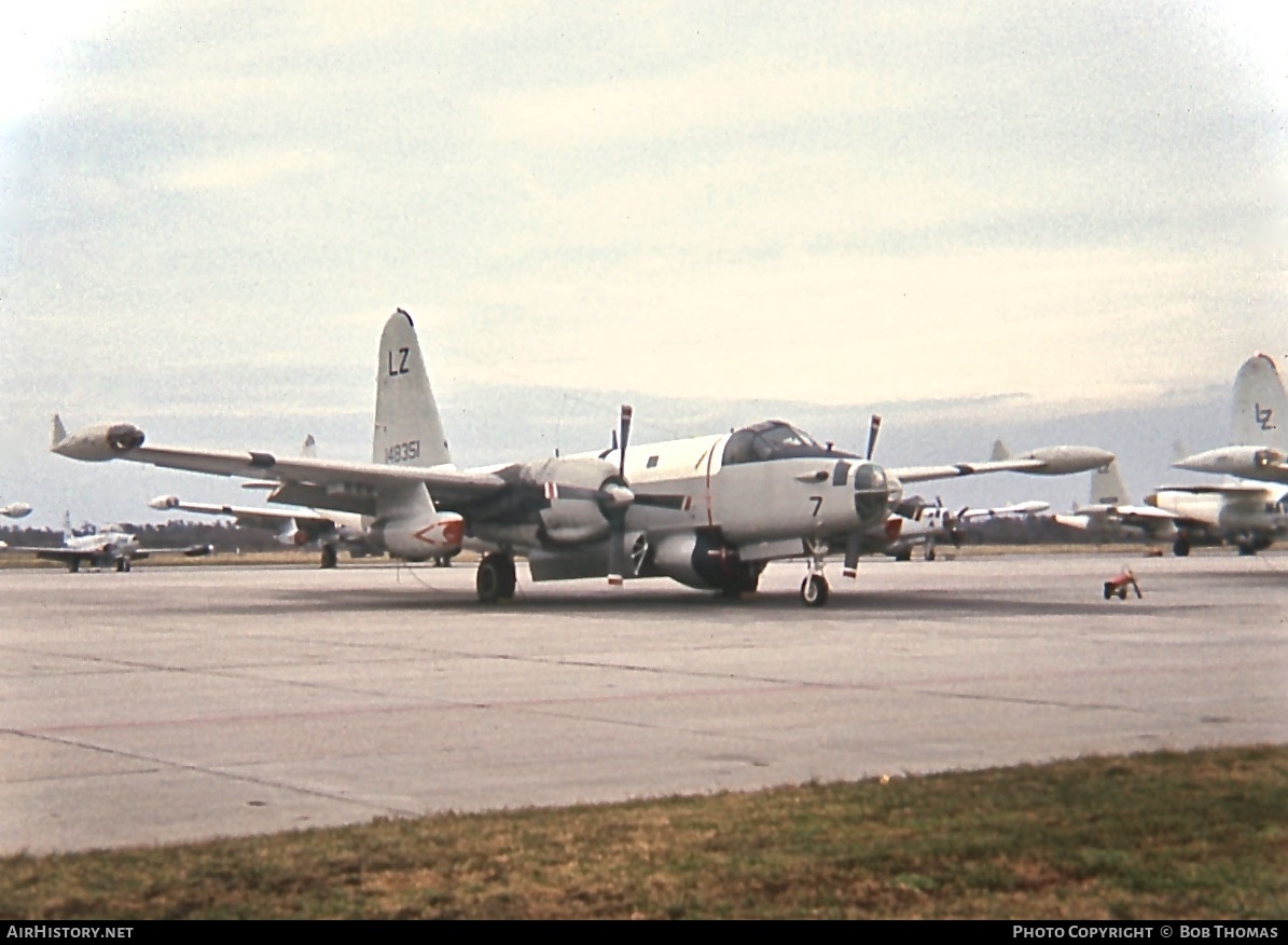 Aircraft Photo of 148351 | Lockheed SP-2H Neptune | USA - Navy | AirHistory.net #396754