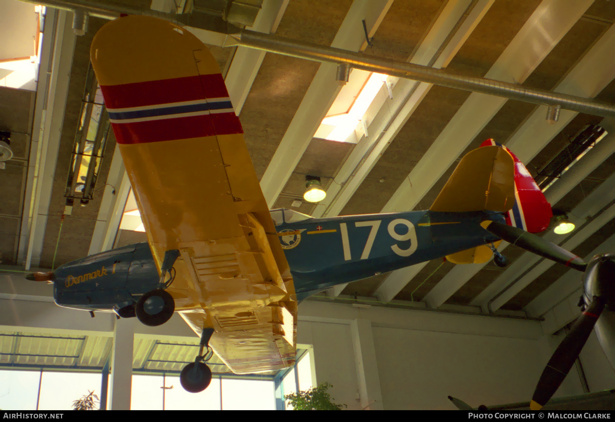 Aircraft Photo of 179 | Fairchild PT-26 Cornell Mk1 | Norway - Air Force | AirHistory.net #396756