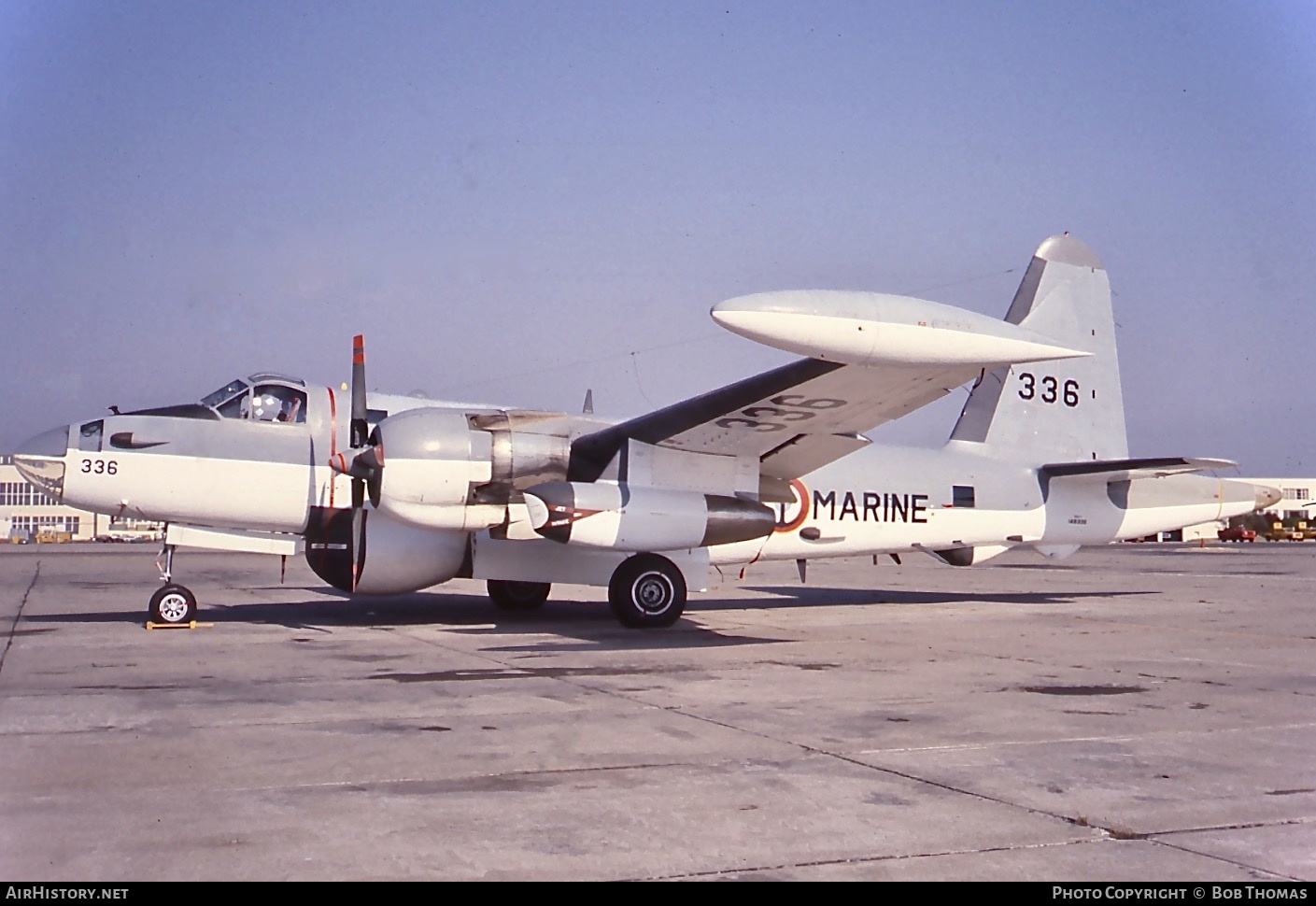 Aircraft Photo of 148336 | Lockheed SP-2H Neptune | France - Navy | AirHistory.net #396760