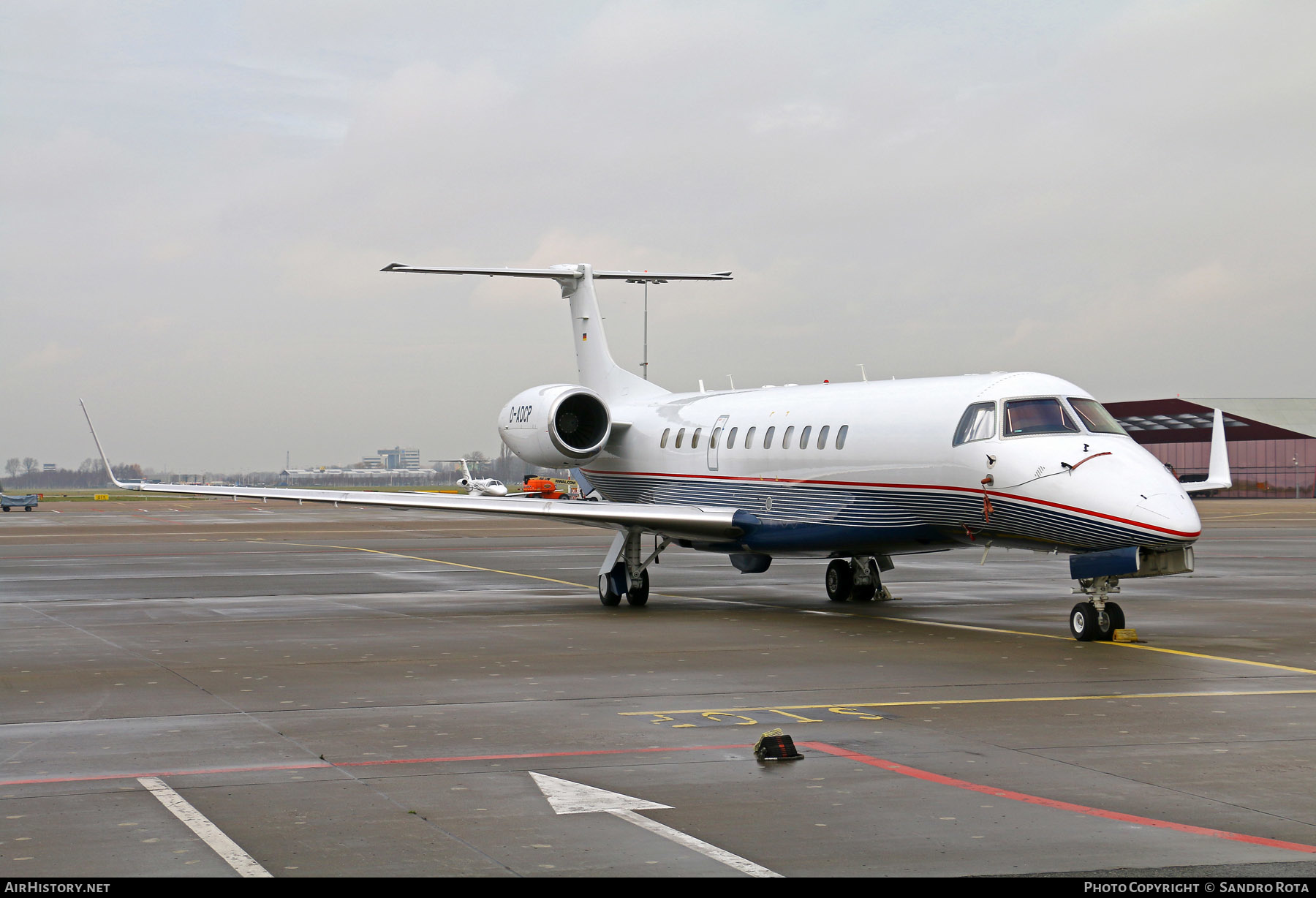 Aircraft Photo of D-ADCP | Embraer Legacy 600 (EMB-135BJ) | AirHistory.net #396761
