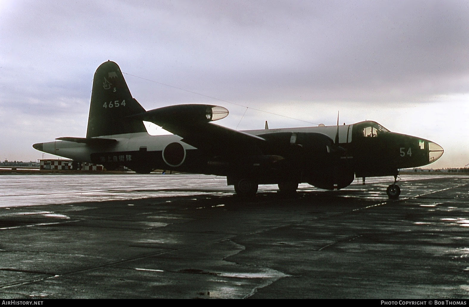 Aircraft Photo of 4654 | Lockheed P2V-7 Neptune | Japan - Navy | AirHistory.net #396762