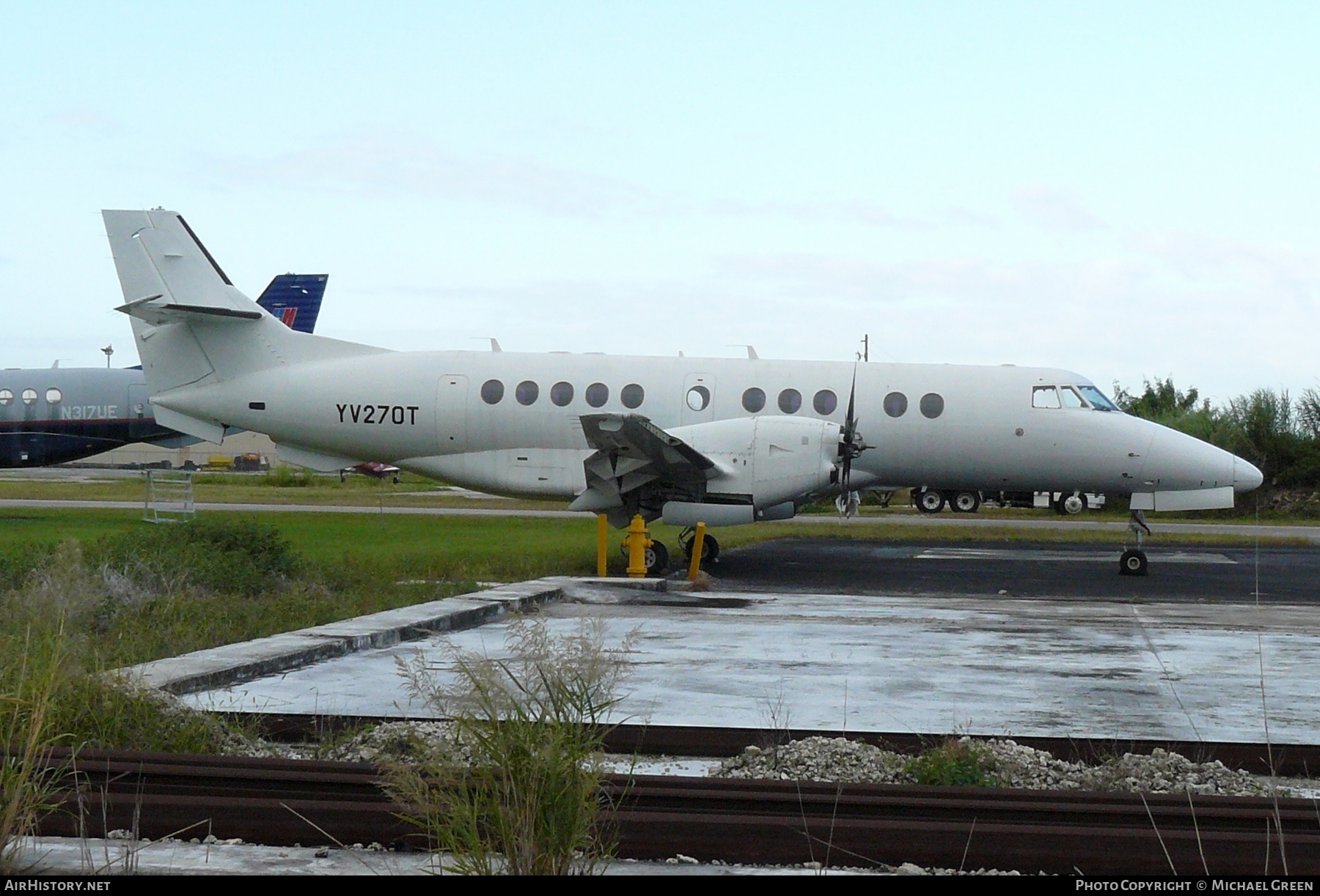 Aircraft Photo of YV270T | British Aerospace Jetstream 41 | AirHistory.net #396764