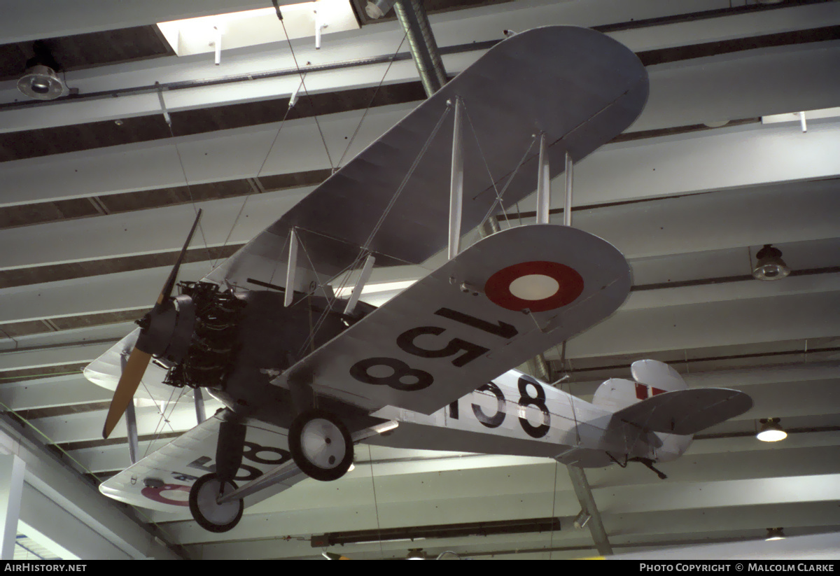 Aircraft Photo of 158 | Hawker Danecock | Denmark - Air Force | AirHistory.net #396765