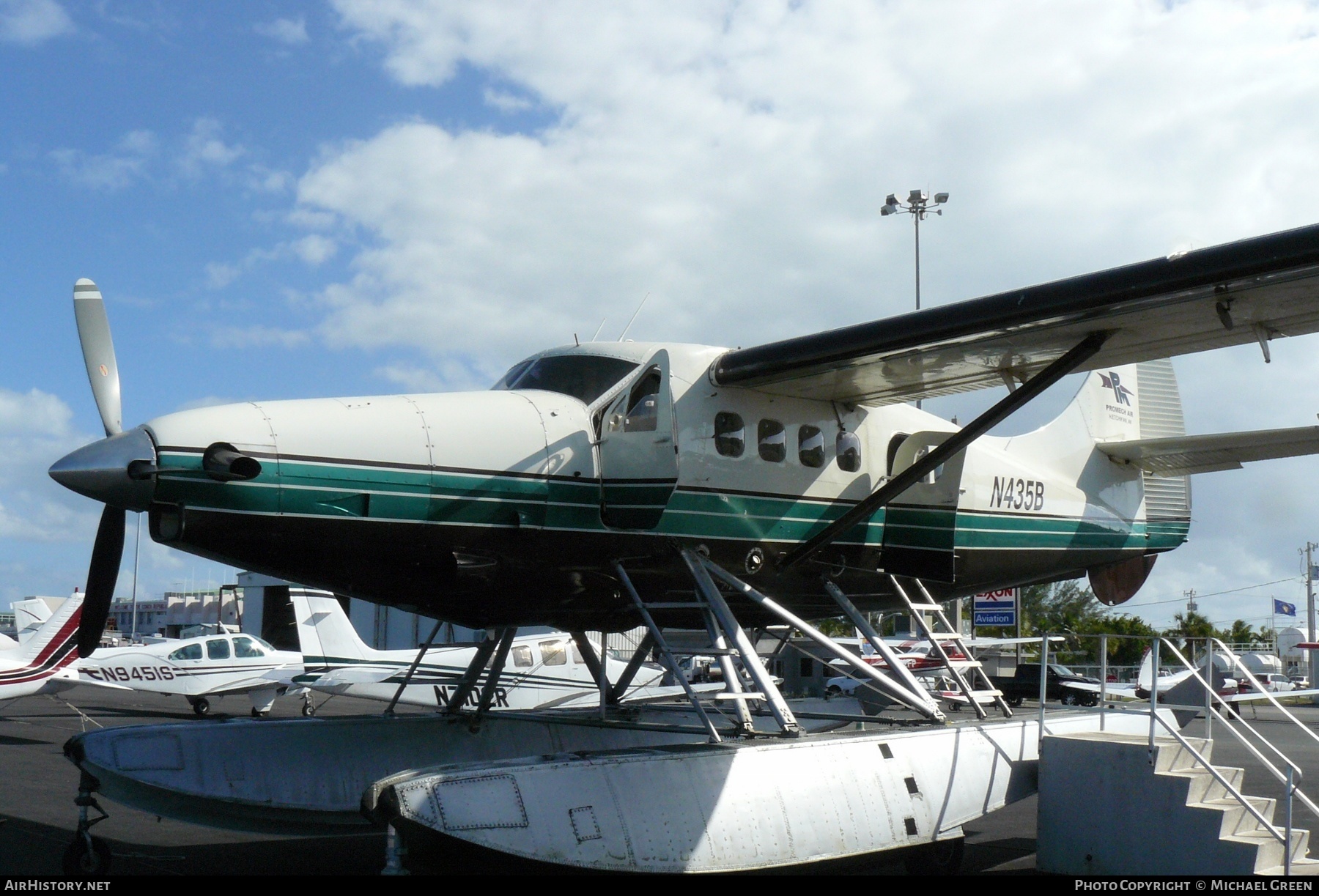 Aircraft Photo of N435B | De Havilland Canada DHC-3T... Turbo Otter | Promech Air | AirHistory.net #396770