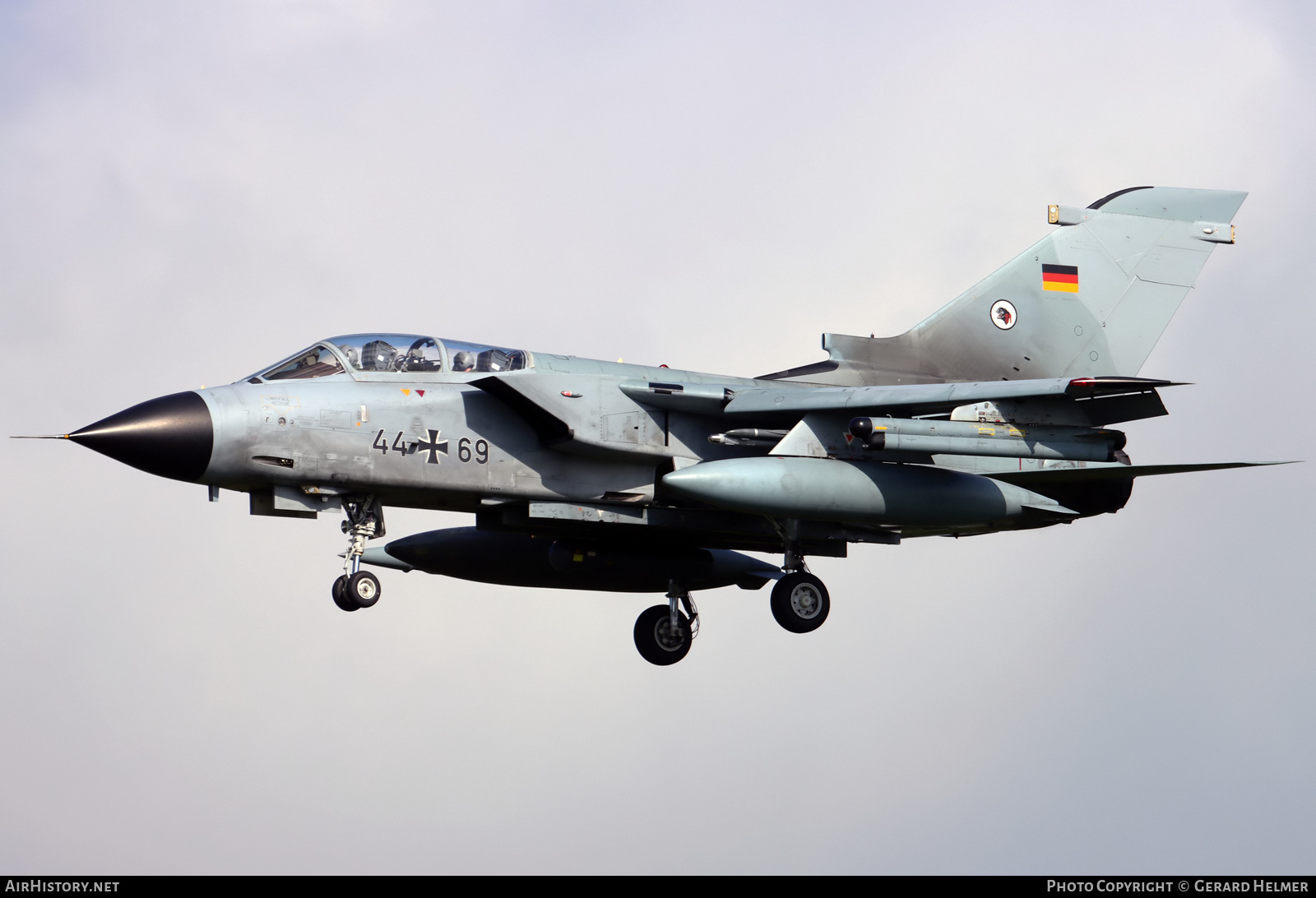 Aircraft Photo of 4469 | Panavia Tornado IDS | Germany - Air Force | AirHistory.net #396776