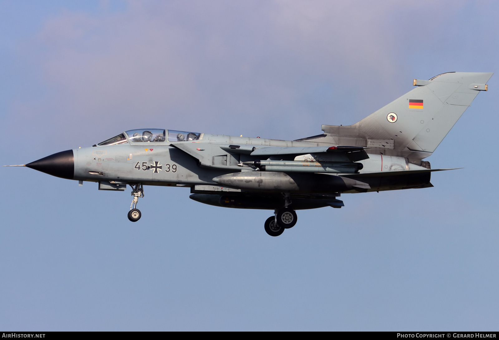 Aircraft Photo of 4539 | Panavia Tornado IDS | Germany - Air Force | AirHistory.net #396780
