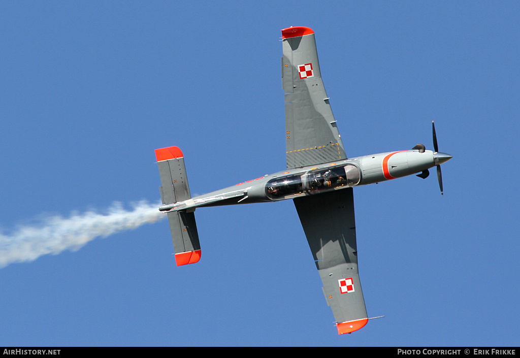 Aircraft Photo of 033 | PZL-Okecie PZL-130TC-2 Turbo Orlik | Poland - Air Force | AirHistory.net #396794