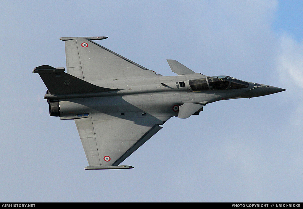 Aircraft Photo of 108 | Dassault Rafale C | France - Air Force | AirHistory.net #396831
