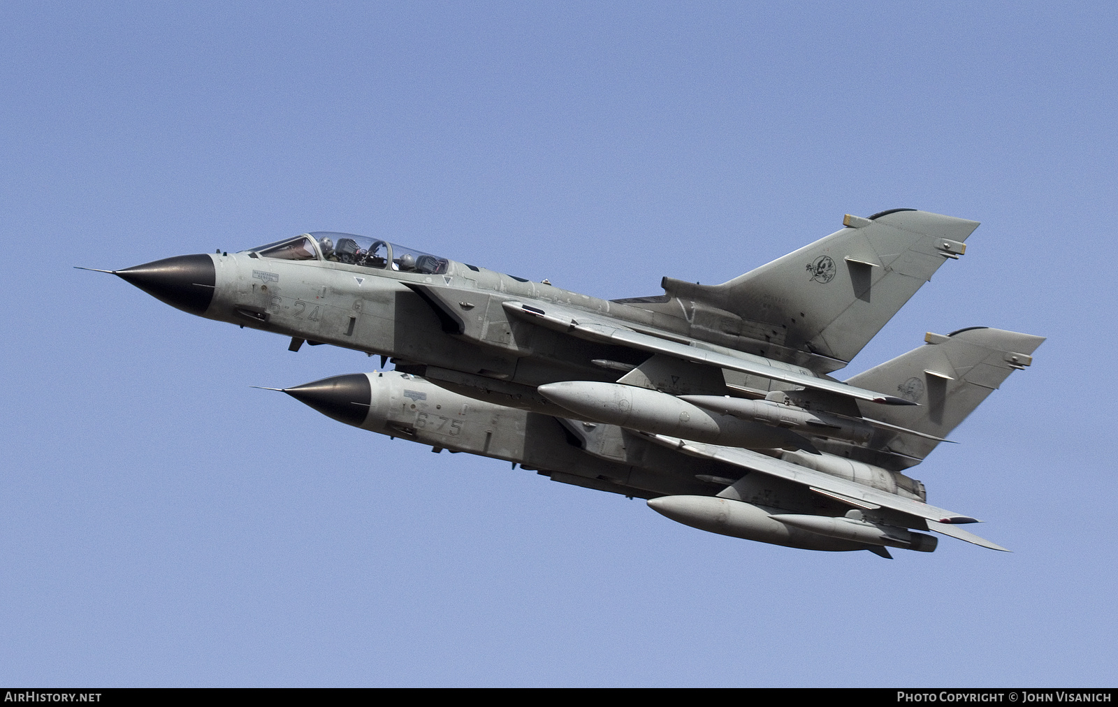 Aircraft Photo of MM7064 | Panavia Tornado IDS MLU | Italy - Air Force | AirHistory.net #396846