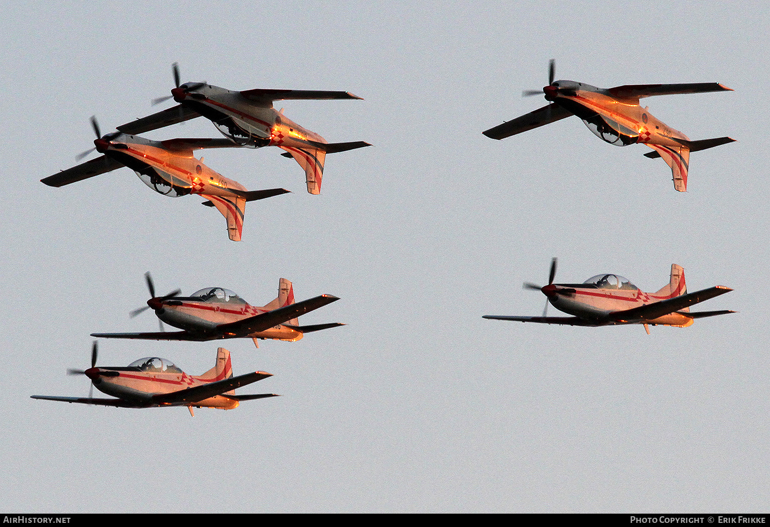 Aircraft Photo of 063 | Pilatus PC-9M | Croatia - Air Force | AirHistory.net #396857