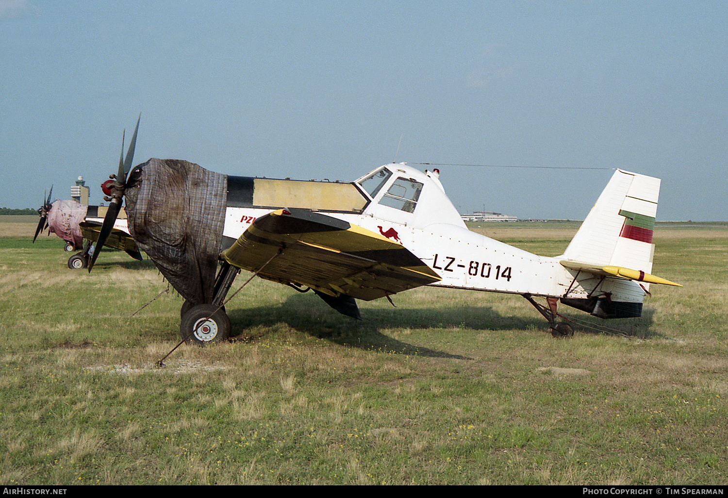 Aircraft Photo of LZ-8014 | PZL-Mielec M-18A Dromader | AirHistory.net #397010
