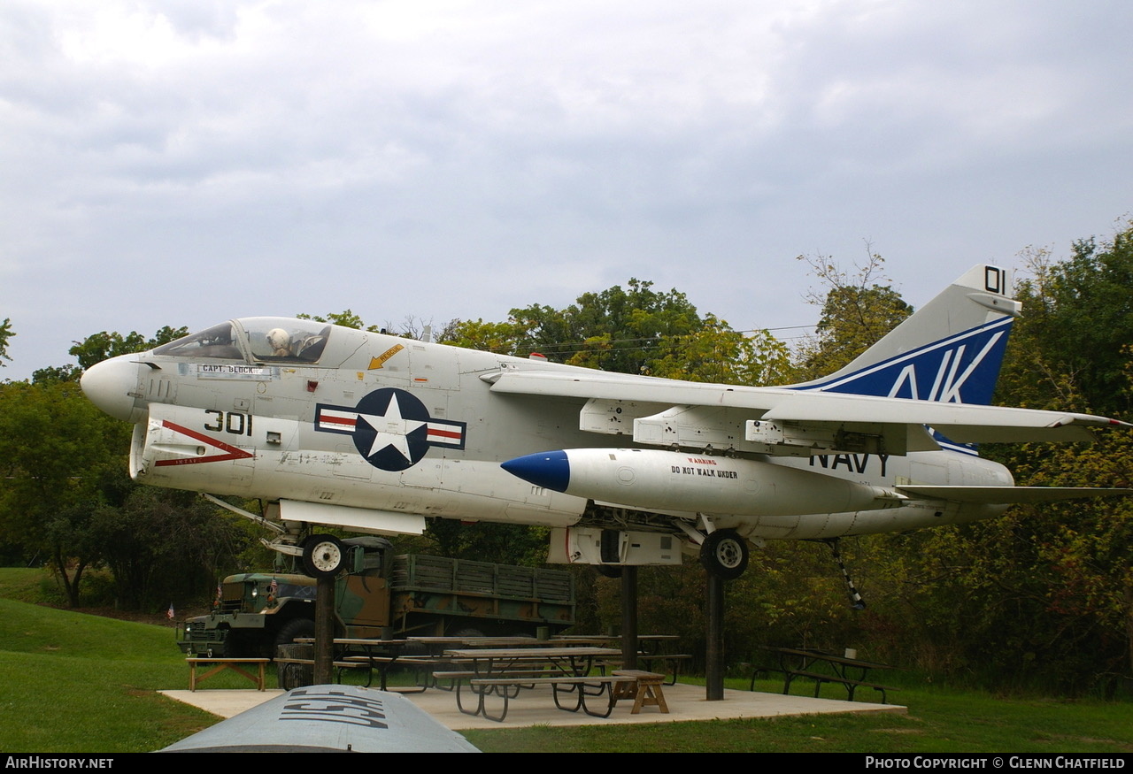 Aircraft Photo of 153266 | LTV A-7A Corsair II | USA - Navy | AirHistory.net #397013