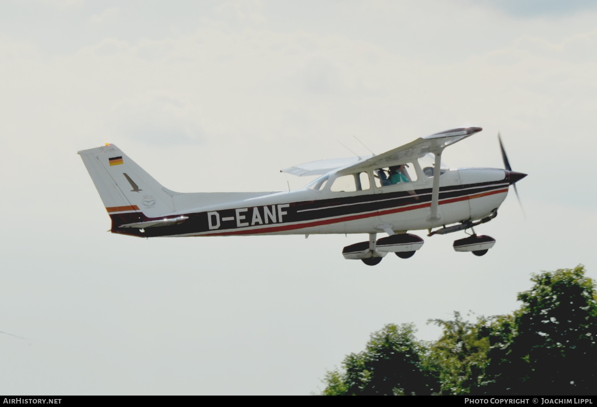 Aircraft Photo of D-EANF | Reims F172N | AirHistory.net #397029