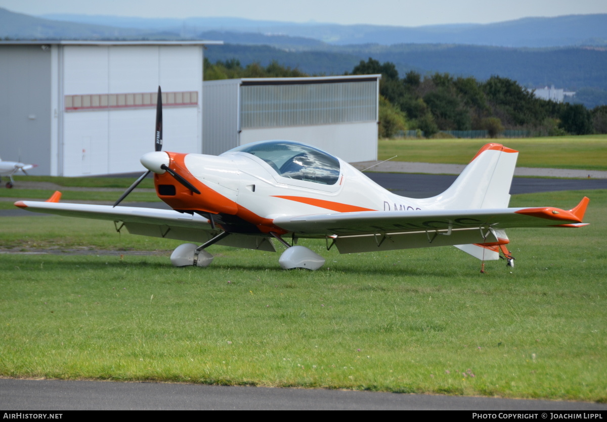 Aircraft Photo of D-MIOS | Flaming Air FA-01 Smaragd TD | AirHistory.net #397039