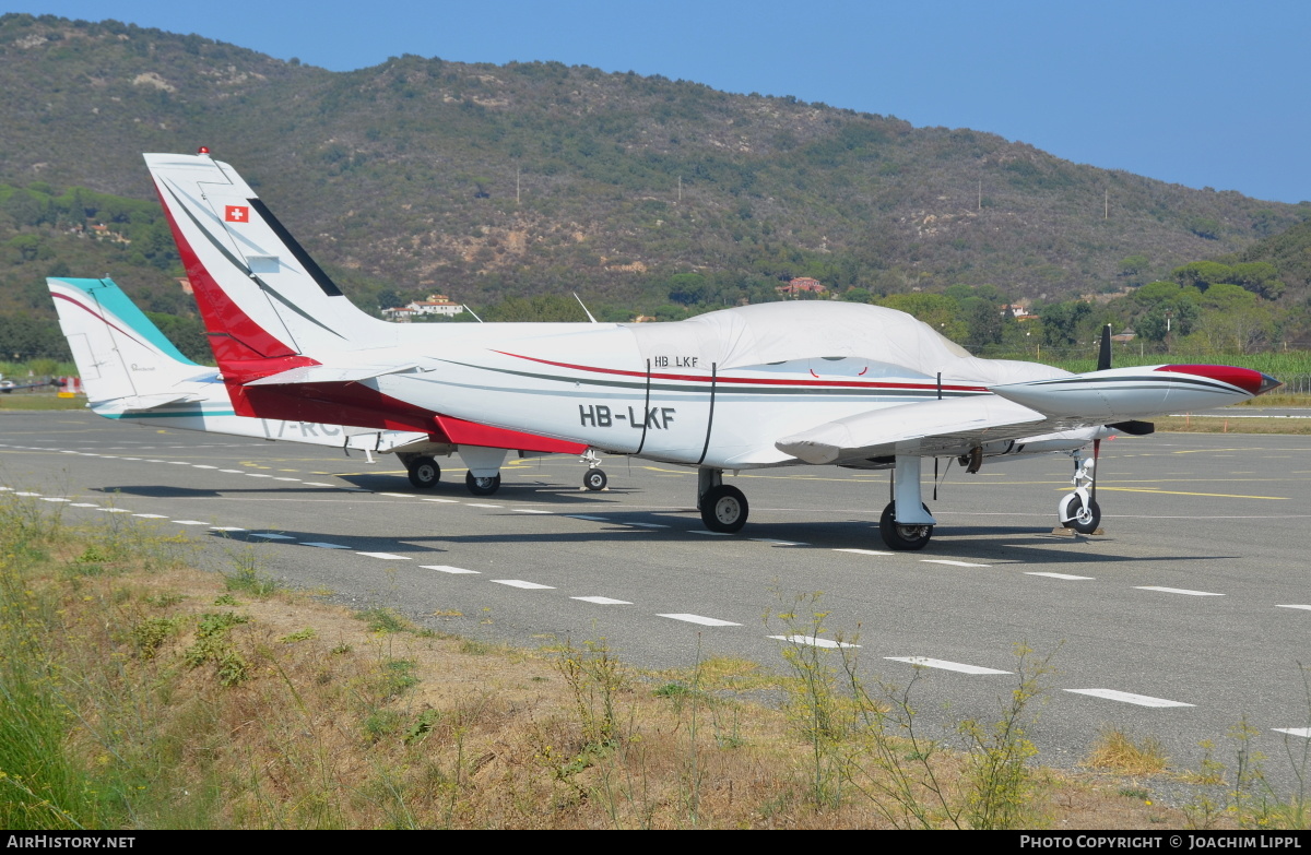 Aircraft Photo of HB-LKF | Cessna 340A | AirHistory.net #397041