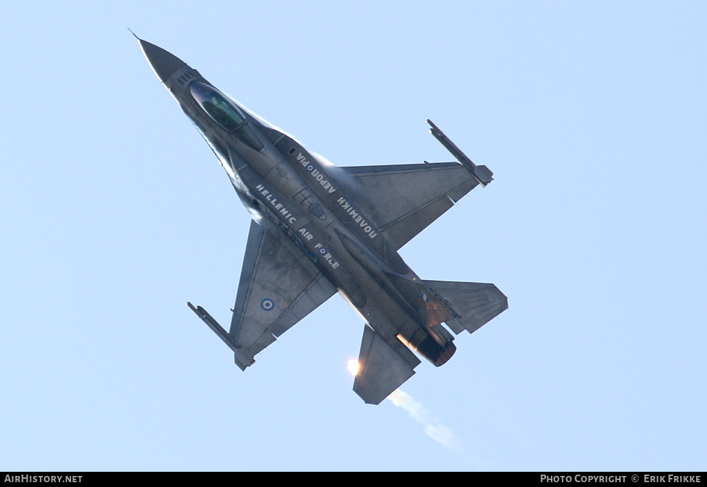 Aircraft Photo of 529 | General Dynamics F-16C Fighting Falcon | Greece - Air Force | AirHistory.net #397106
