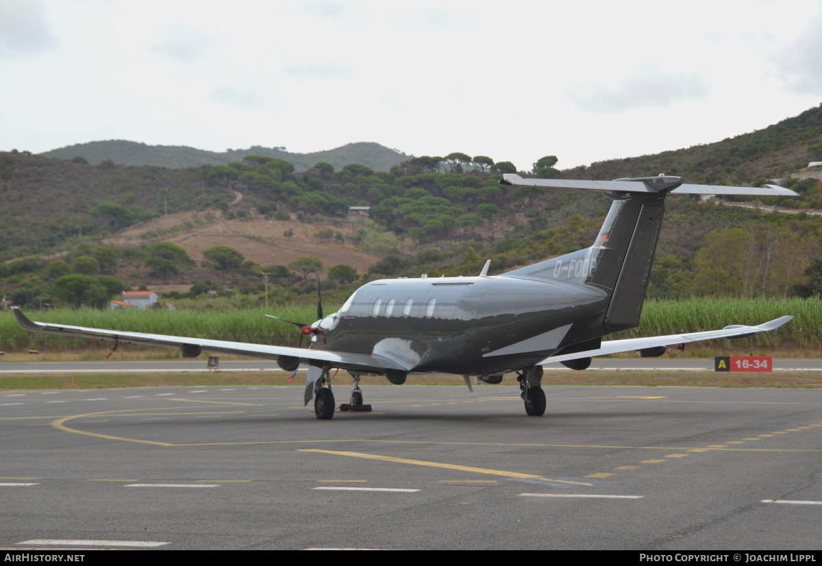 Aircraft Photo of D-FQDP | Pilatus PC-12NG (PC-12/47E) | AirHistory.net #397117