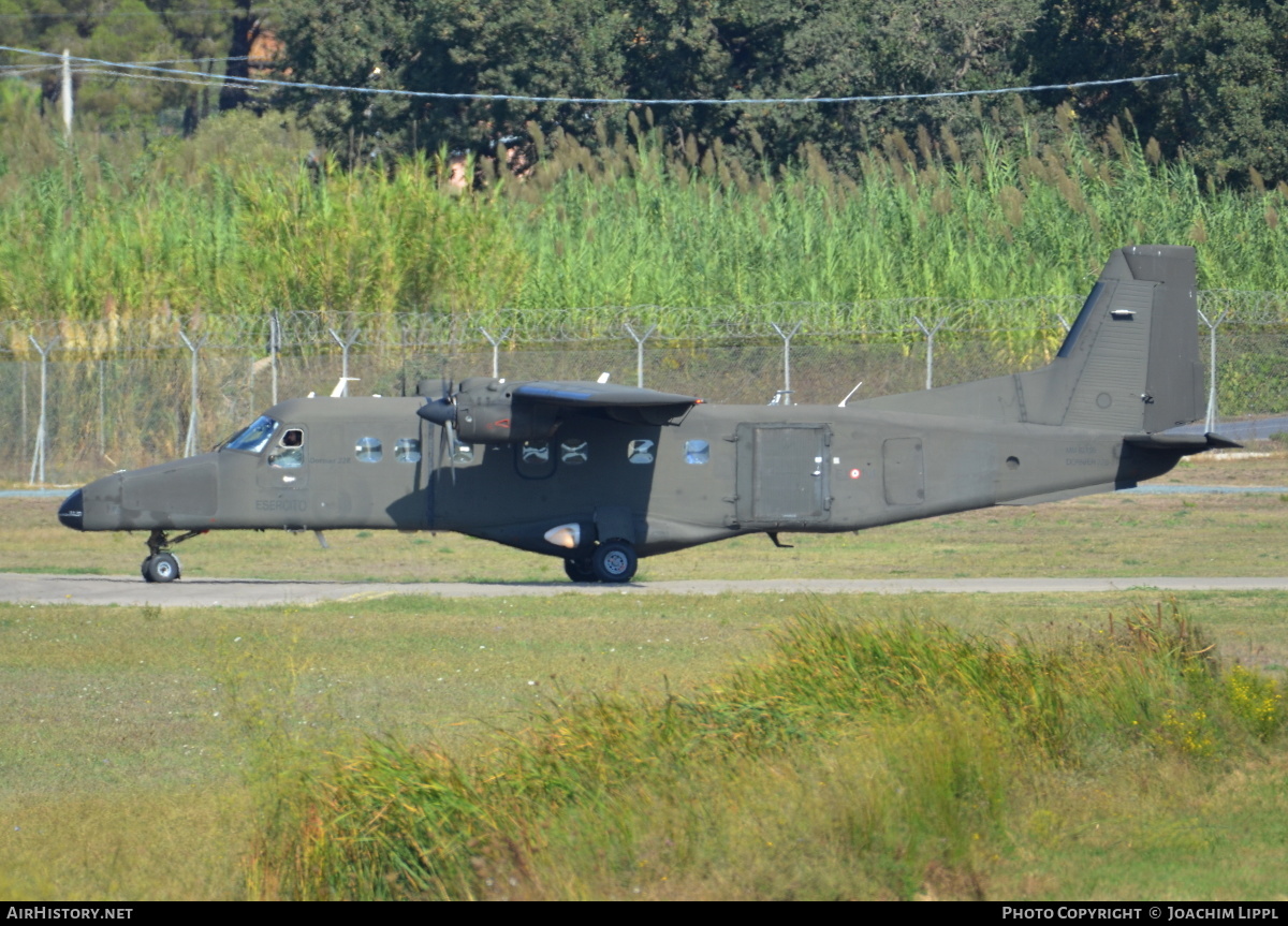 Aircraft Photo of MM62156 | Dornier 228-212 | Italy - Army | AirHistory.net #397123