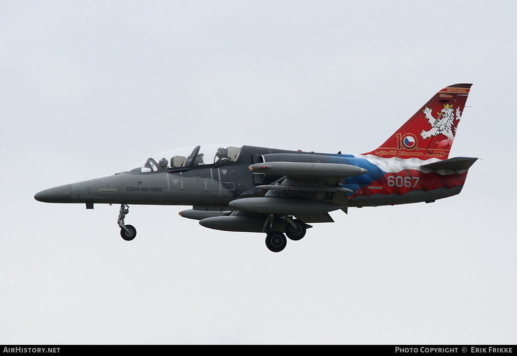 Aircraft Photo of 6067 | Aero L-159T1 ALCA | Czechia - Air Force | AirHistory.net #397151