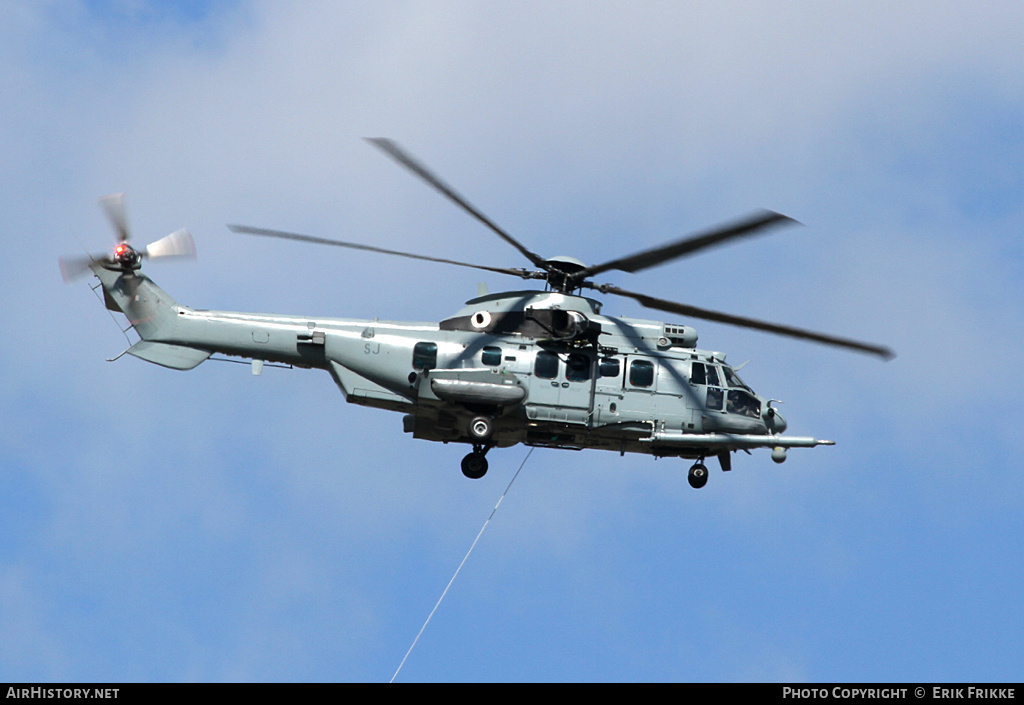 Aircraft Photo of 2789 | Eurocopter EC-725R2 Caracal | France - Air Force | AirHistory.net #397160