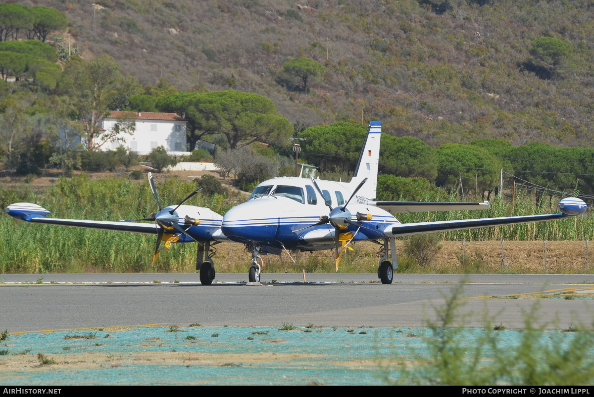 Aircraft Photo of D-IDDD | Piper PA-31T Cheyenne II | AirHistory.net #397174