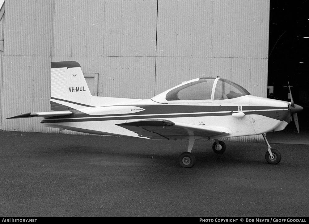 Aircraft Photo of VH-MUL | Victa Airtourer 100 | AirHistory.net #397202