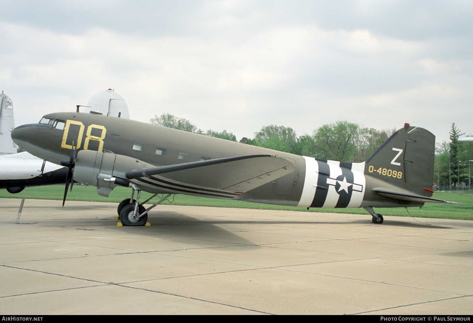 Aircraft Photo of 43-48098 / 0-48098 | Douglas C-47A Skytrain | USA - Air Force | AirHistory.net #397214