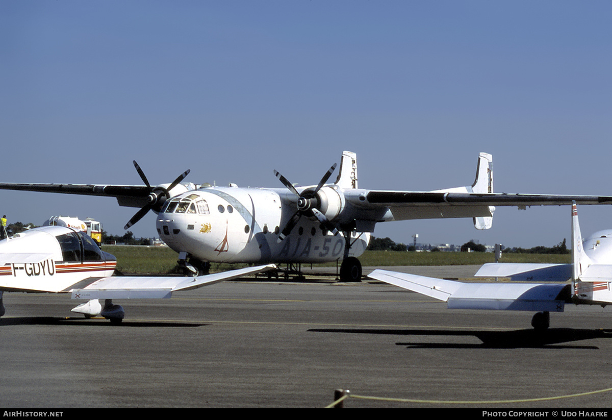 Aircraft Photo of 18 | Nord 2501F Noratlas | France - Air Force | AirHistory.net #397219