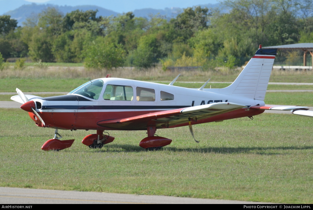 Aircraft Photo of I-ASTV | Piper PA-28-151 Cherokee Warrior | AirHistory.net #397250