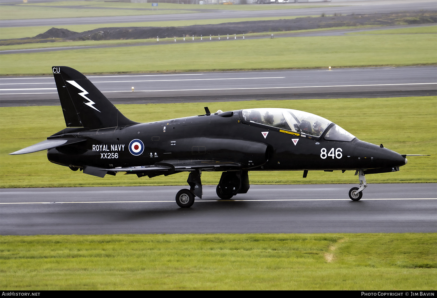 Aircraft Photo of XX256 | British Aerospace Hawk T1A | UK - Navy | AirHistory.net #397258