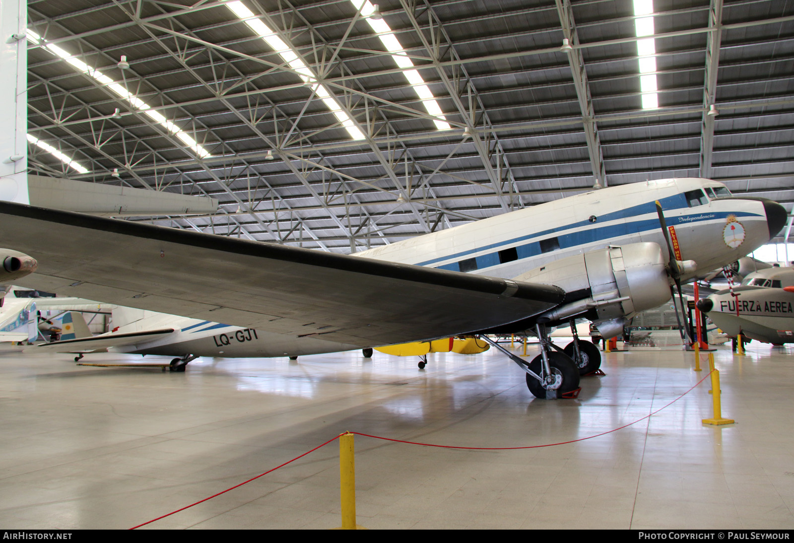 Aircraft Photo of LQ-GJT | Douglas C-47A Skytrain | AirHistory.net #397263