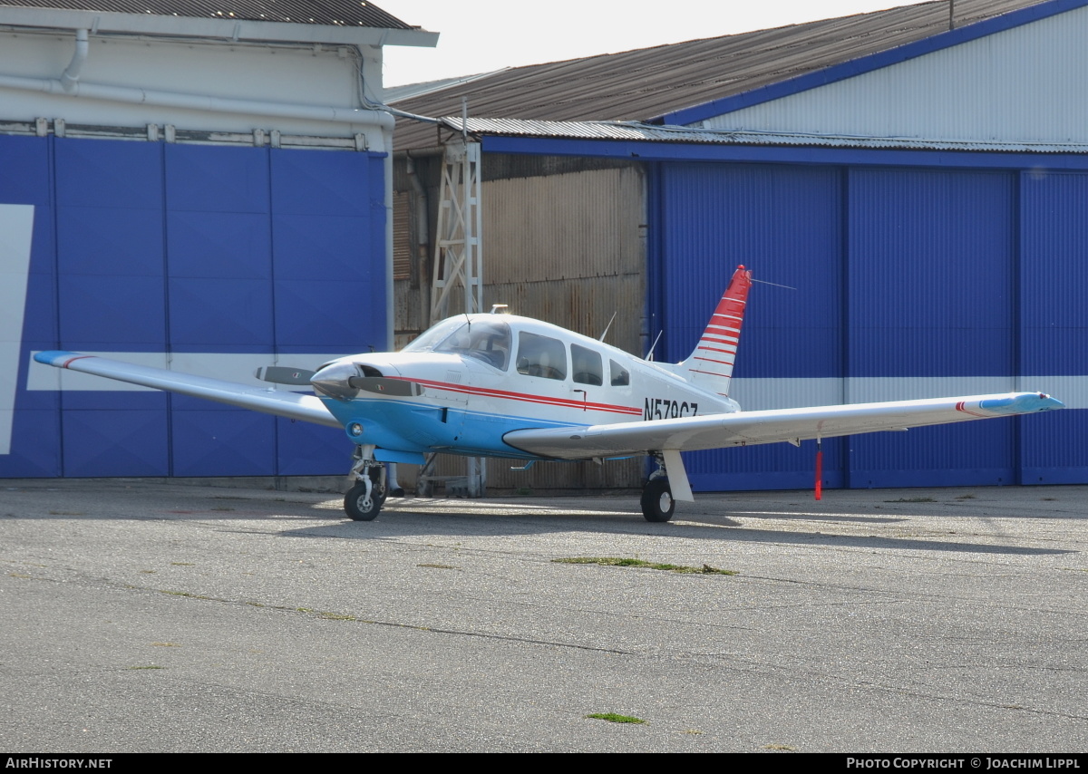 Aircraft Photo of N579GZ | Piper PA-28R-201T Turbo Arrow III | AirHistory.net #397270