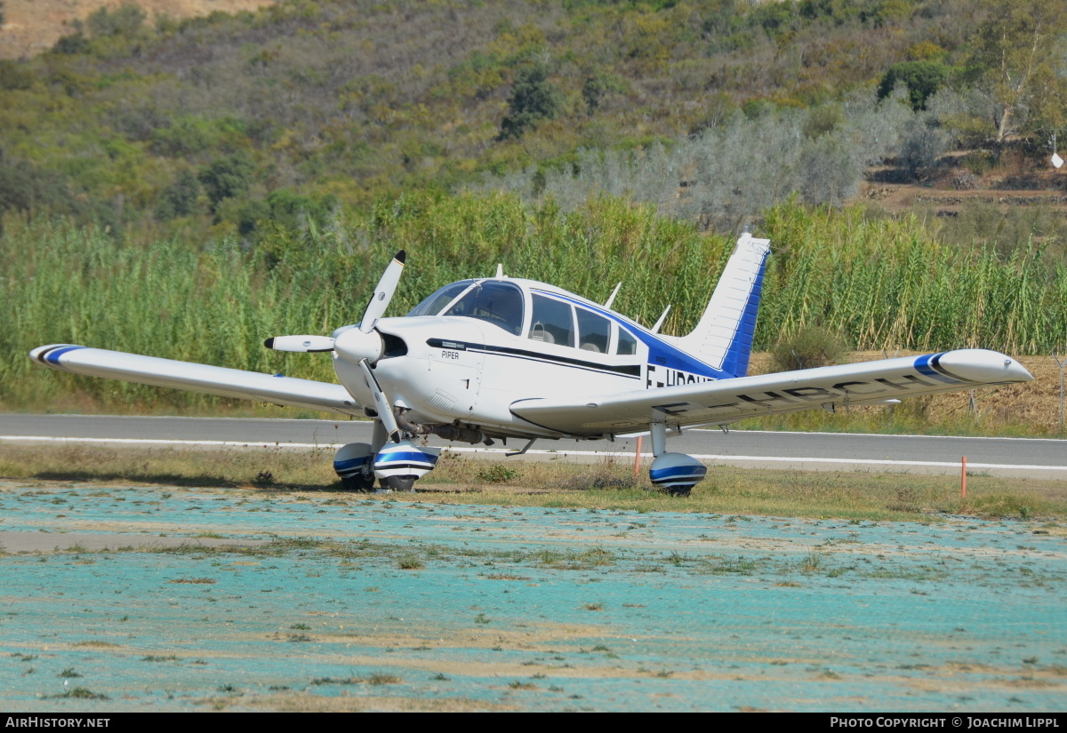 Aircraft Photo of F-HBCH | Piper PA-28-180 Cherokee G | AirHistory.net #397336