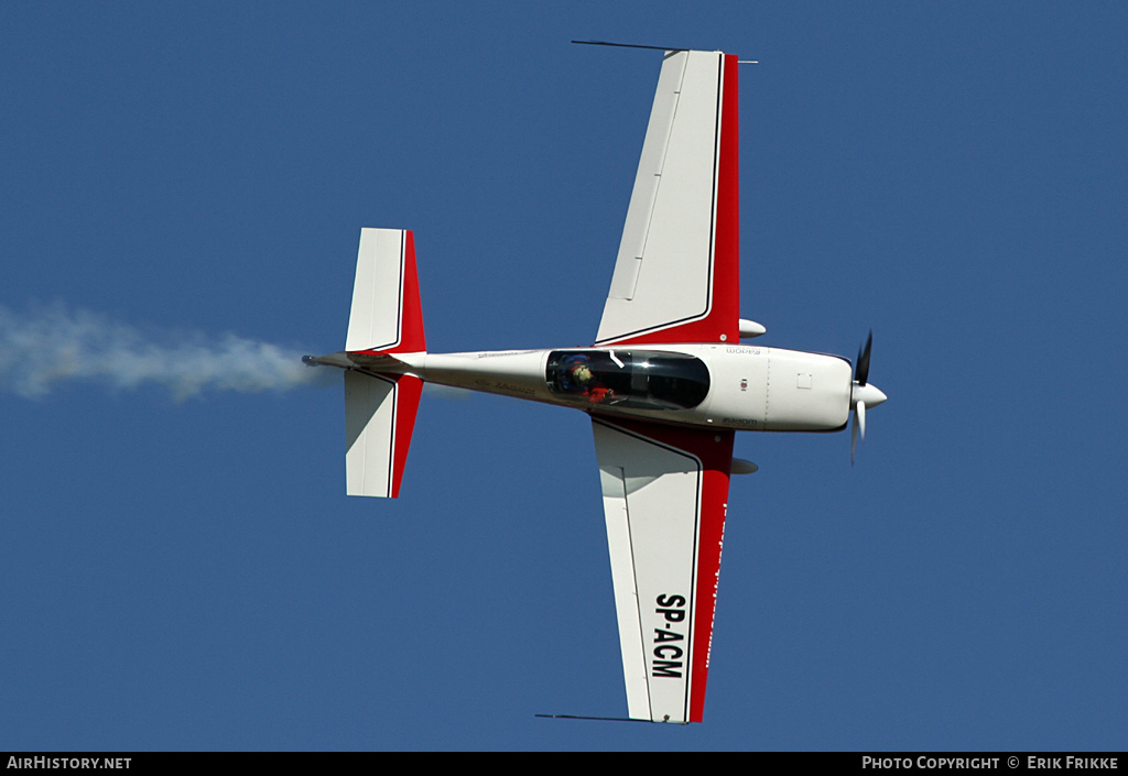 Aircraft Photo of SP-ACM | Extra EA-300L | AirHistory.net #397345