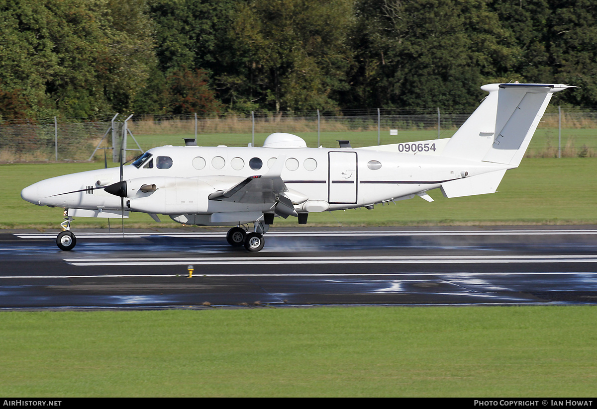 Aircraft Photo of 09-0654 / 090654 | Hawker Beechcraft MC-12W Liberty (350ER) | USA - Air Force | AirHistory.net #397353