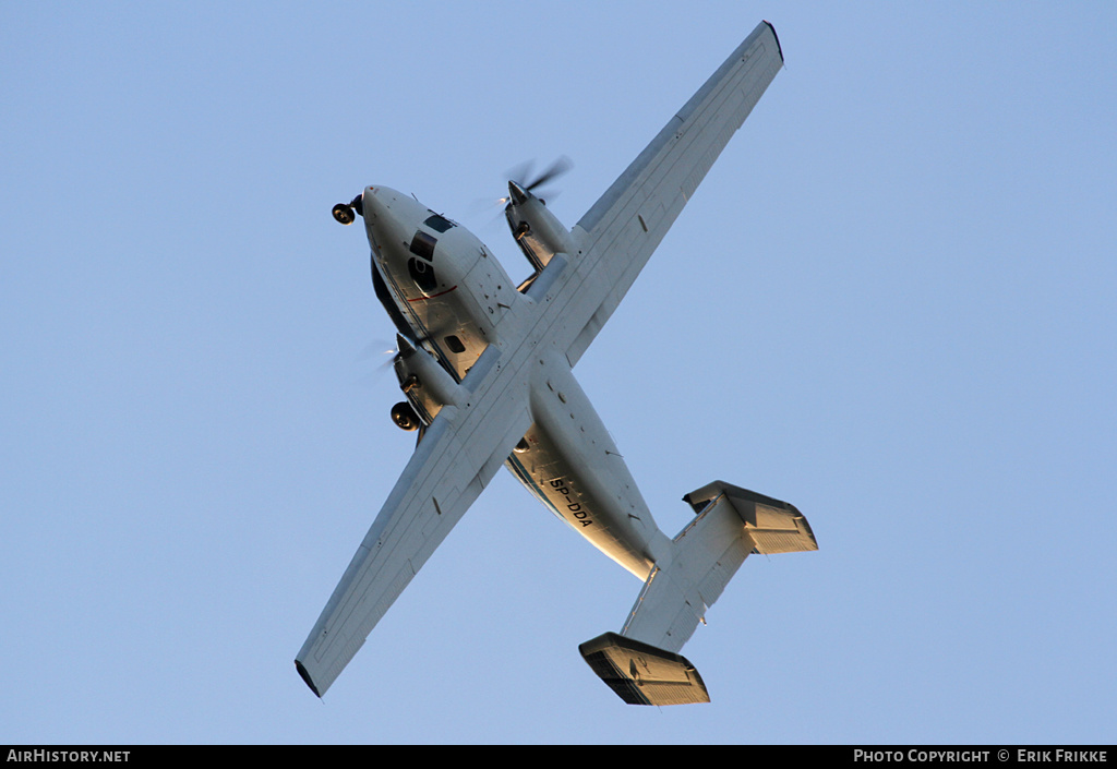Aircraft Photo of SP-DDA | PZL-Mielec M-28-05 Skytruck | AirHistory.net #397381