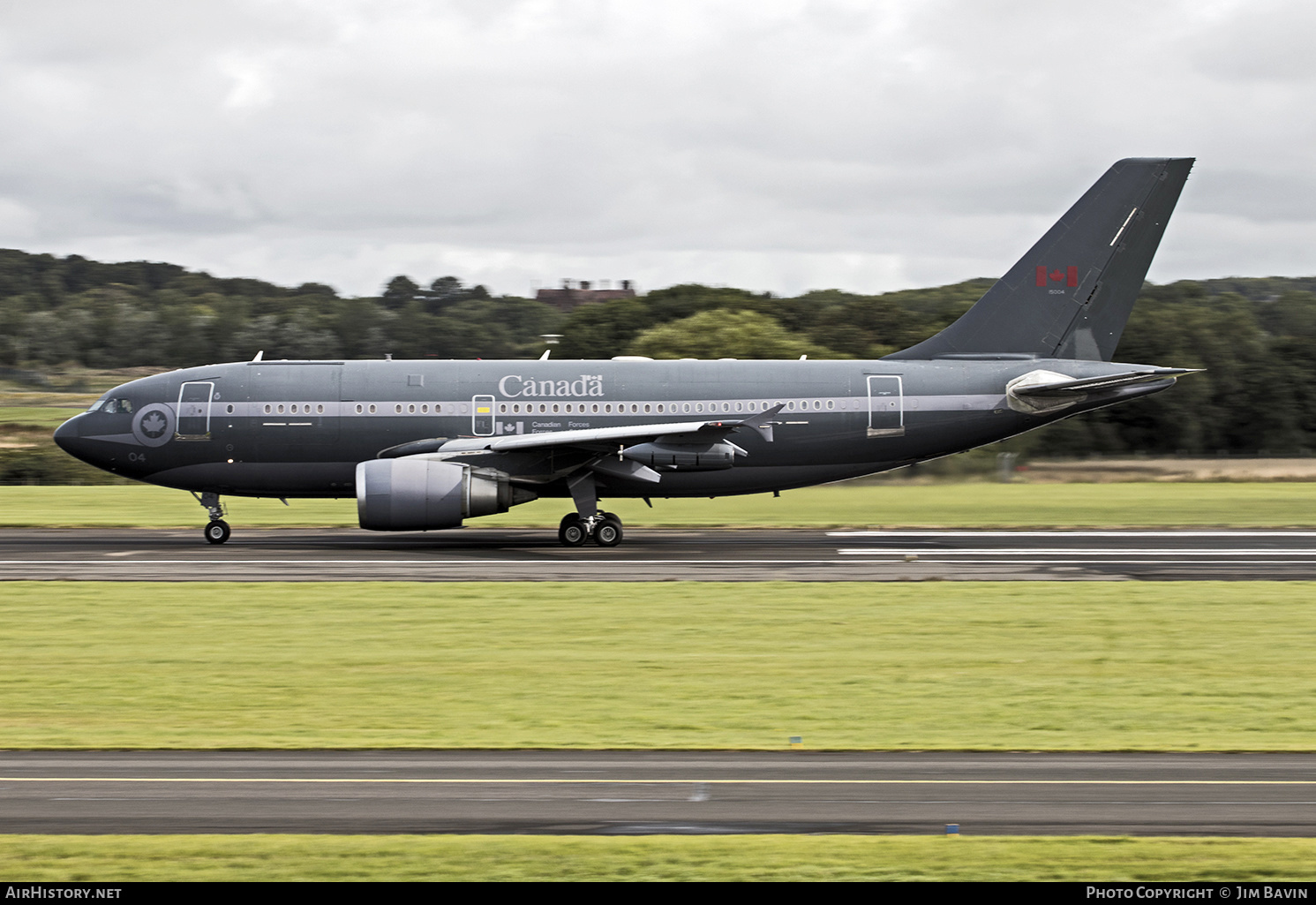 Aircraft Photo of 15004 | Airbus CC-150 Polaris | Canada - Air Force | AirHistory.net #397439