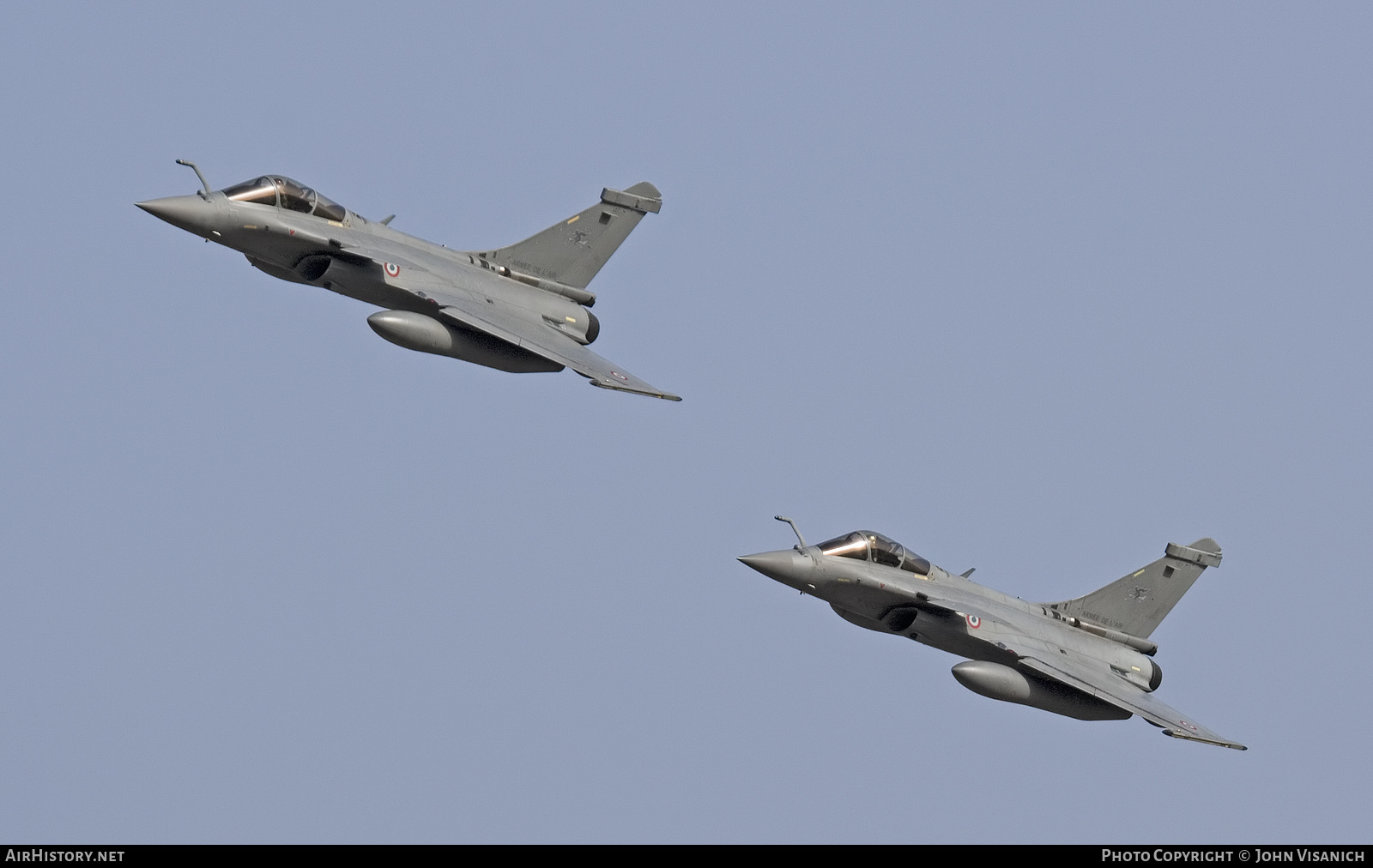 Aircraft Photo of 147 | Dassault Rafale C | France - Air Force | AirHistory.net #397442