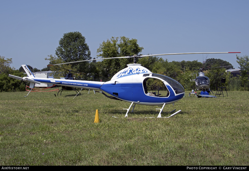 Aircraft Photo of N217HB | RotorWay Exec 90 | AirHistory.net #397443