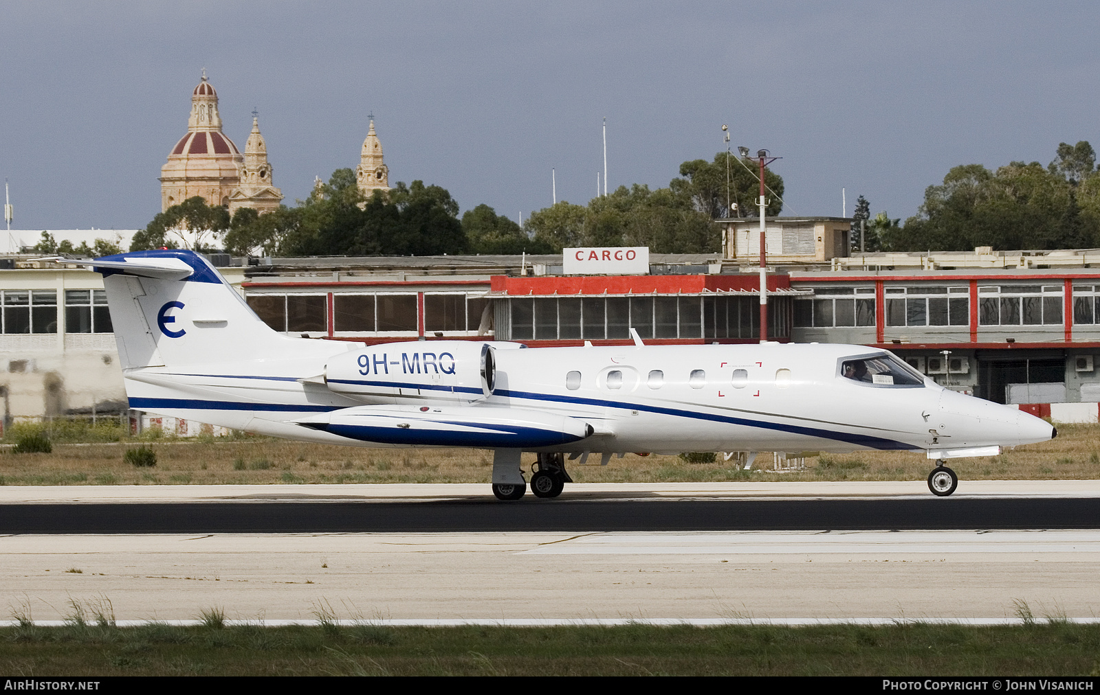 Aircraft Photo of 9H-MRQ | Gates Learjet 35A | Epsilon Aviation | AirHistory.net #397445