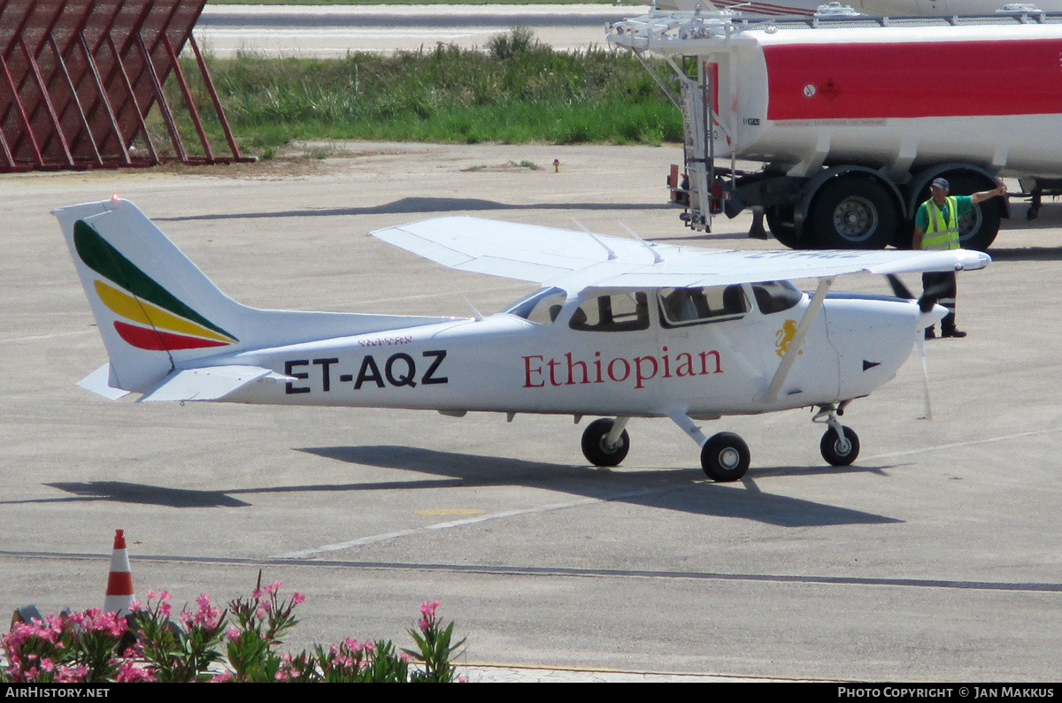 Aircraft Photo of ET-AQZ | Cessna 172S Skyhawk | AirHistory.net #397459