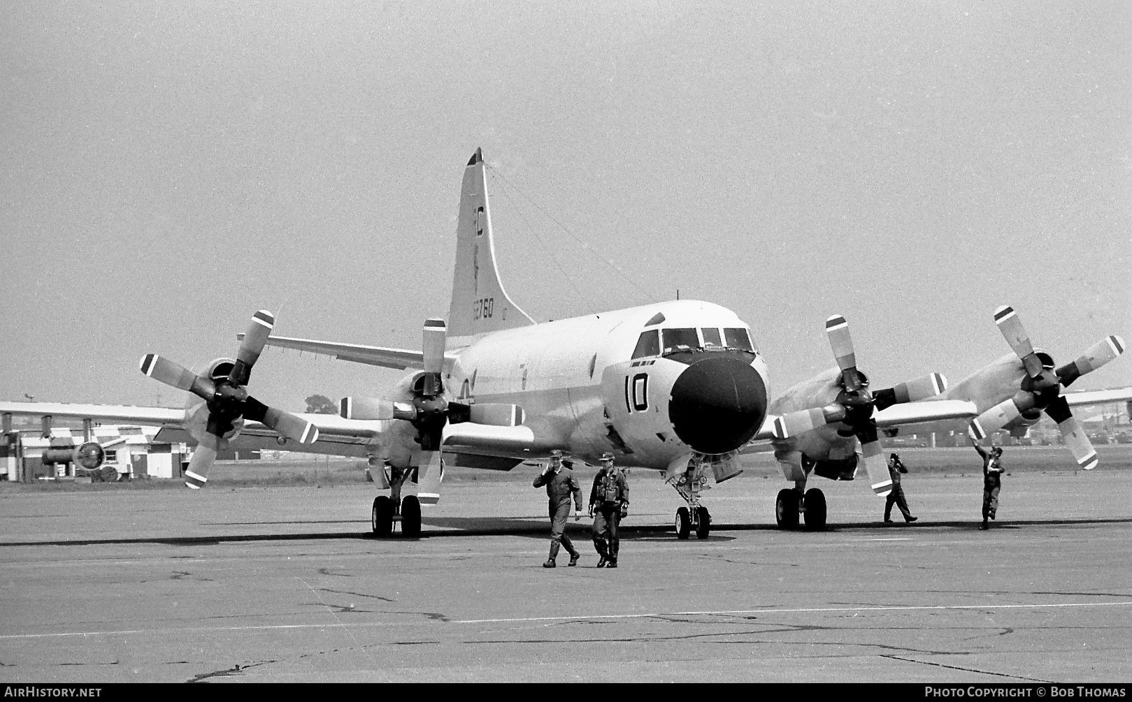 Aircraft Photo of 152670 | Lockheed P-3B Orion | USA - Navy | AirHistory.net #397464