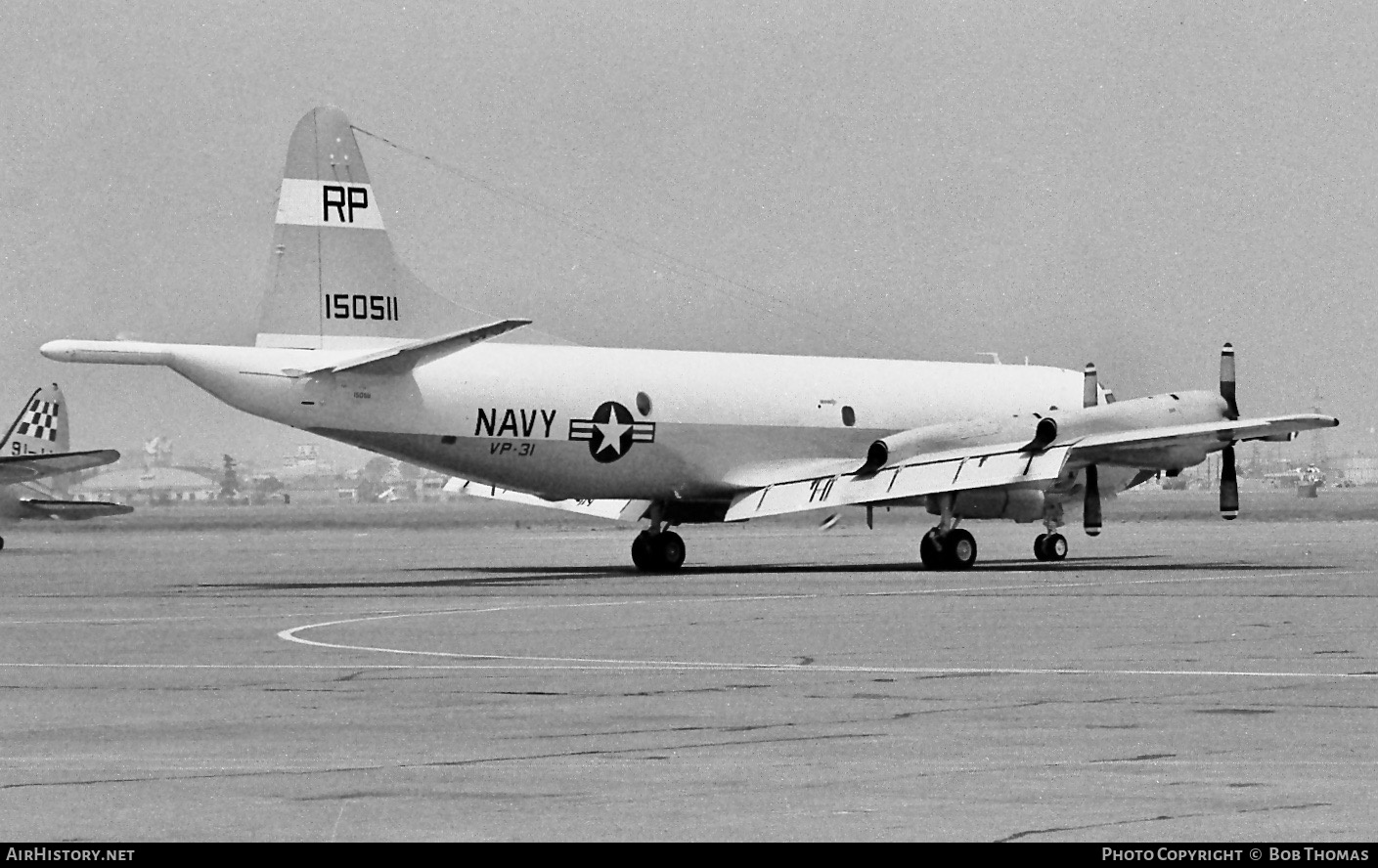 Aircraft Photo of 150511 | Lockheed P-3A Orion | USA - Navy | AirHistory.net #397466