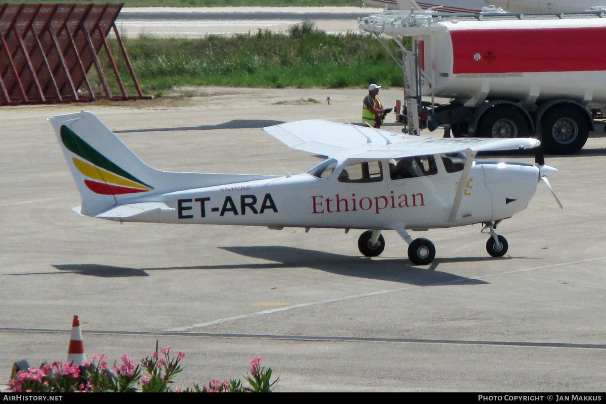 Aircraft Photo of ET-ARA | Cessna 172S Skyhawk | Ethiopian Airlines | AirHistory.net #397481