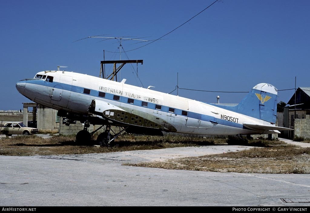 Aircraft Photo of N9050T | Douglas C-47A Skytrain | Nigerian Trade Wings | AirHistory.net #397488