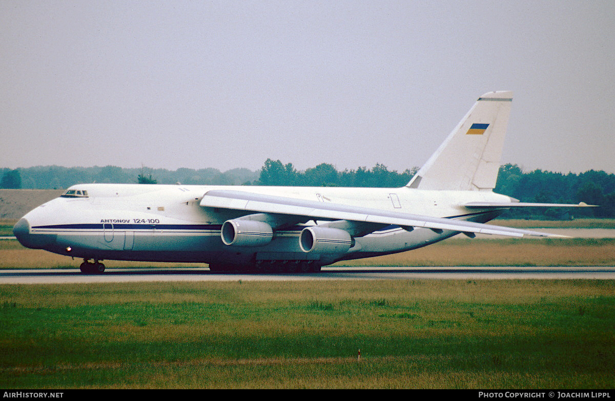 Aircraft Photo of UR-82029 | Antonov An-124-100 Ruslan | AirHistory.net #397493