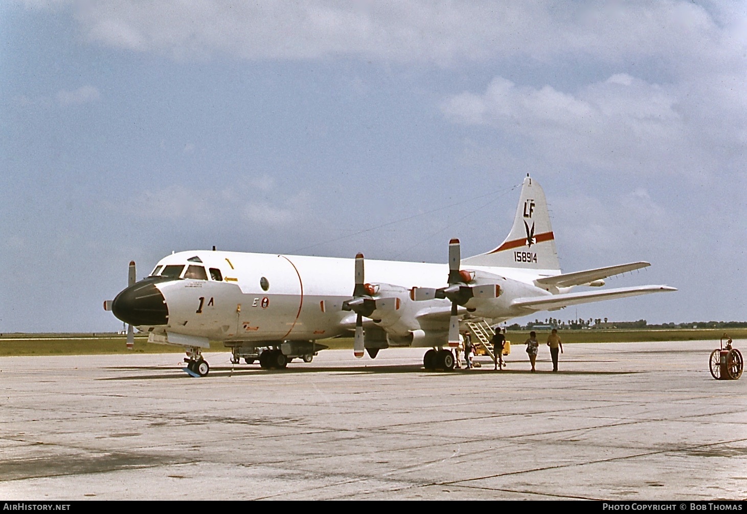 Aircraft Photo of 158914 | Lockheed P-3C Orion | USA - Navy | AirHistory.net #397519
