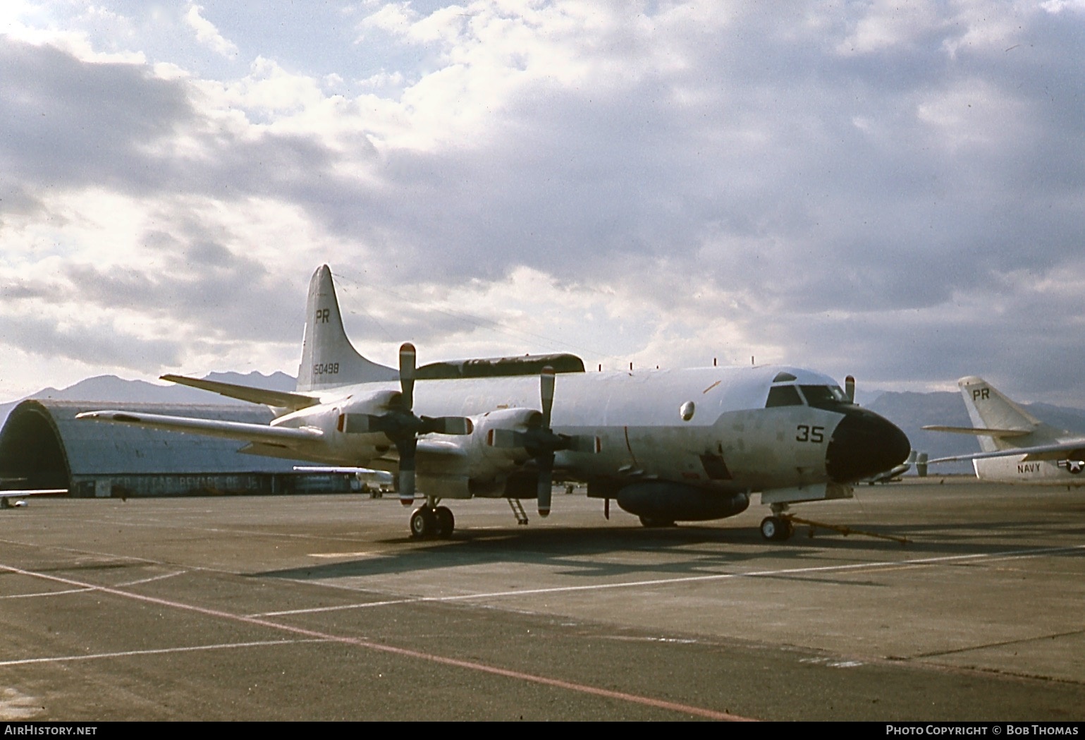 Aircraft Photo of 150498 | Lockheed EP-3E Orion | USA - Navy | AirHistory.net #397520